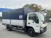 Dịch vụ thay Kính chắn gió xe tải Isuzu 2.4 tấn tận nơi